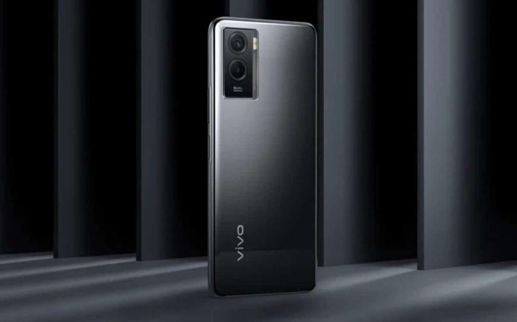 vivo y55s 5g