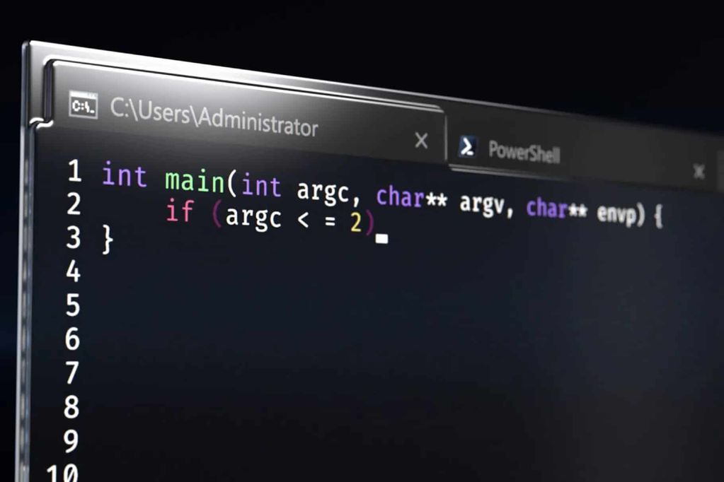 windows terminal windows 11