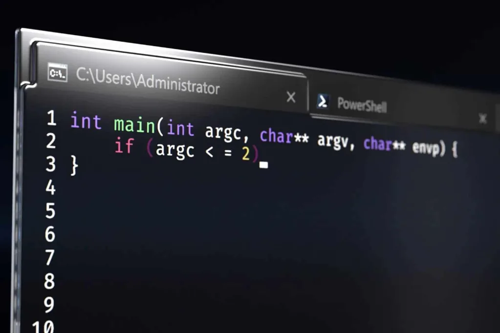 Windows Terminal Windows 11’in ana komut satırı aracı olacak