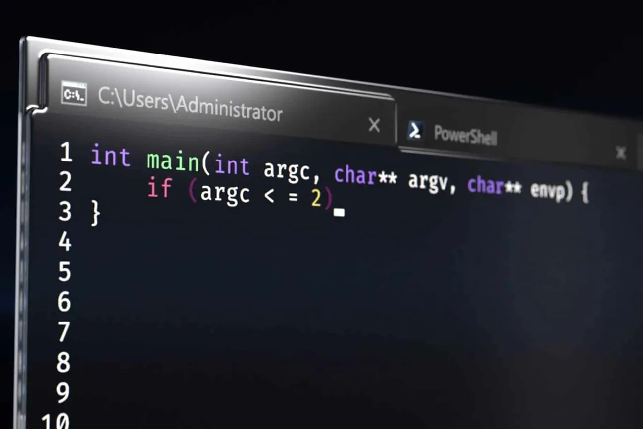 Windows Terminal Windows 11’in ana komut satırı aracı olacak
