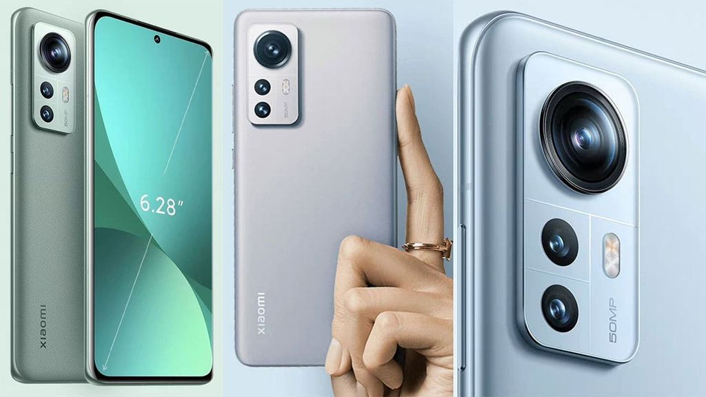 xiaomi 12 pro