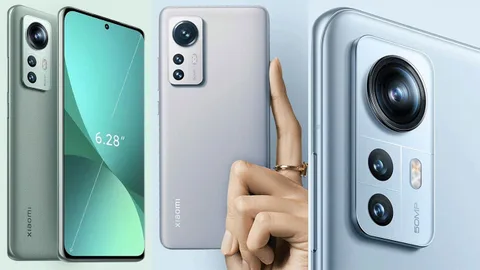 Xiaomi’den Xiaomi 12 serisi için yeni paylaşım