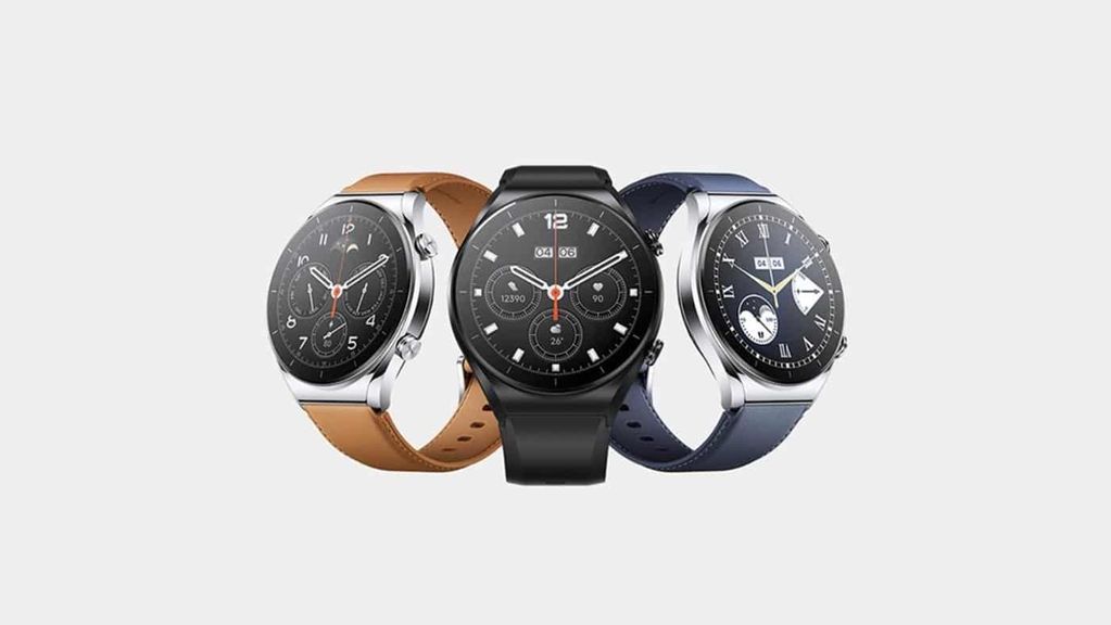 xiaomi watch s1