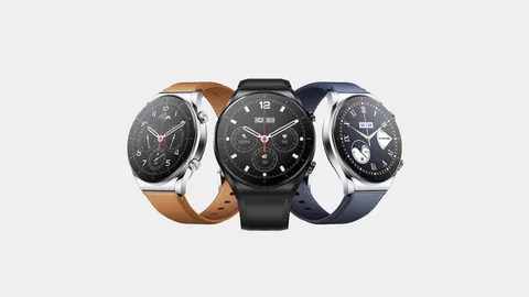 Xiaomi Watch S1 akıllı saat ve TWS Earphones 3 kablosuz kulaklık tanıtıldı