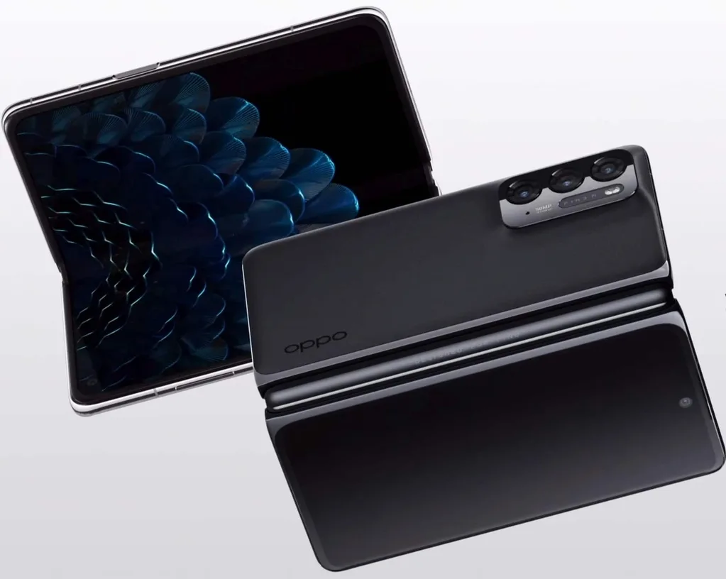 Yakında tanıtılacak Oppo Find N katlanabilir telefonla ilgili detaylı paylaşım