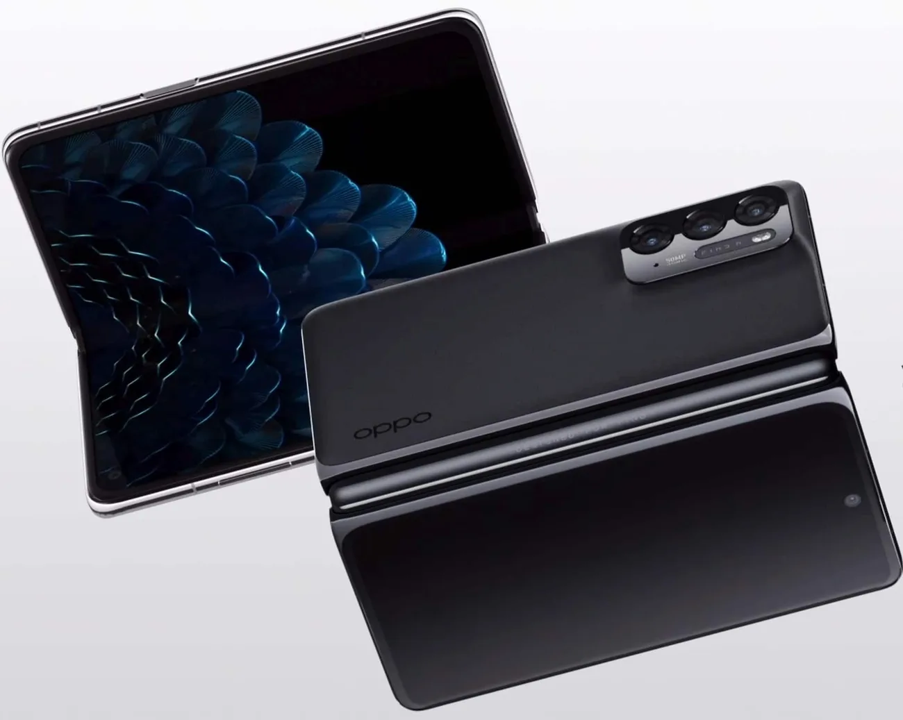 Yakında tanıtılacak Oppo Find N katlanabilir telefonla ilgili detaylı paylaşım