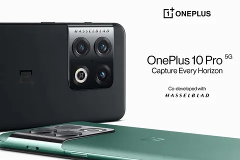 OnePlus 10 Pro Hasselblad imzalı kamera sistemiyle gelecek