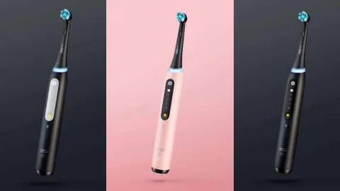 Oral-B iO10 elektrikli diş fırçası akıllı araçlarla geliyor