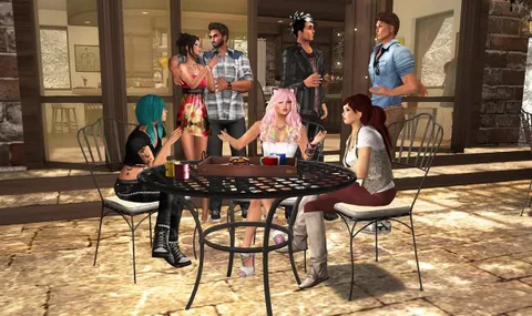 Second Life kurucusunun dönüşüyle metaverse’e göz kırpıyor
