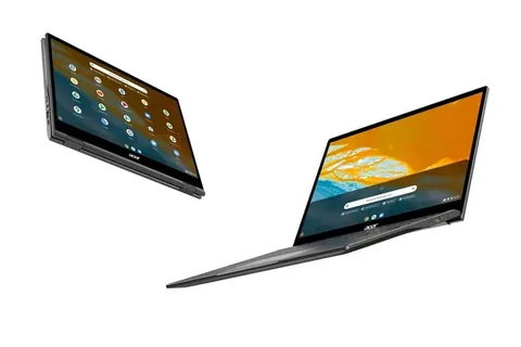 Acer Chromebook ailesini üç yeni modelle büyütüyor