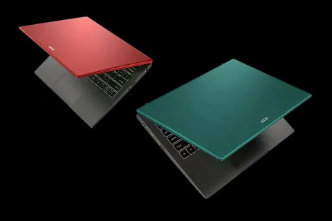 Acer Swift X serisi dizüstü bilgisayarlarını yeniledi