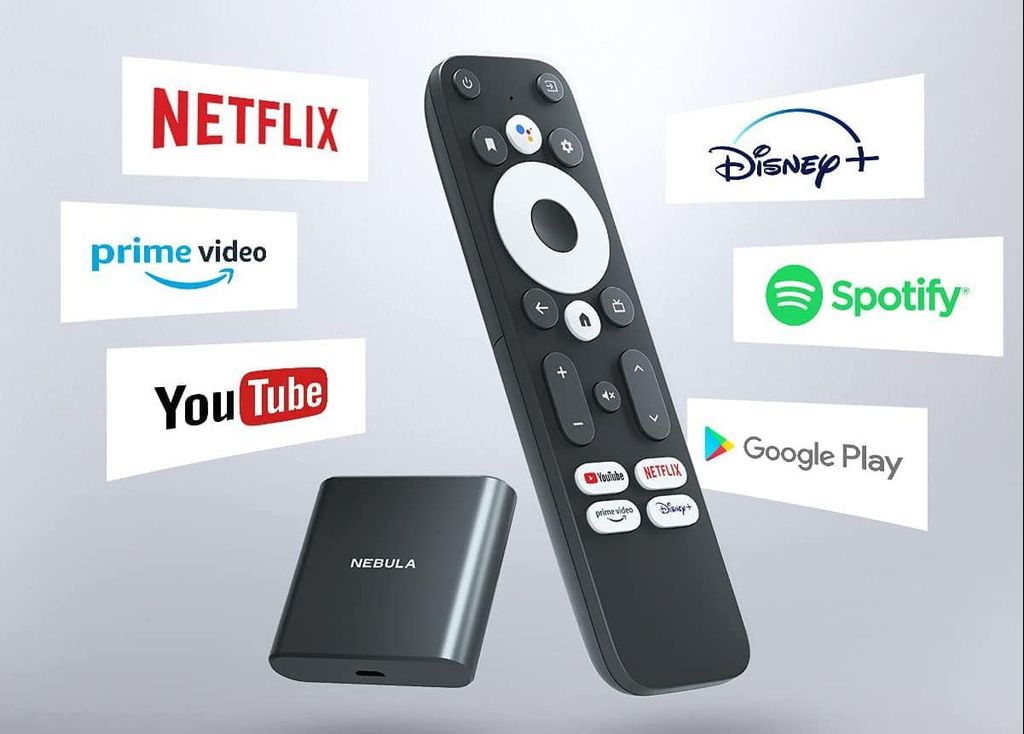 anker nebula 4k tv stick android tv