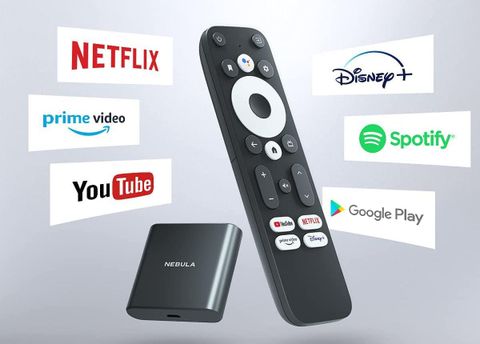 anker nebula 4k tv stick android tv