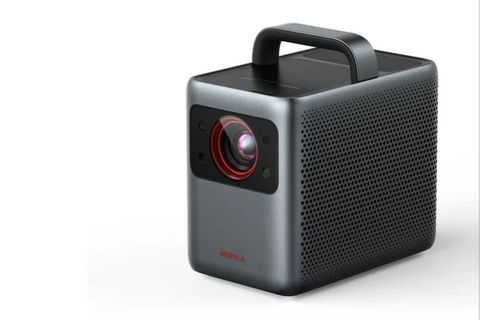 anker nebula cosmos laser 4K