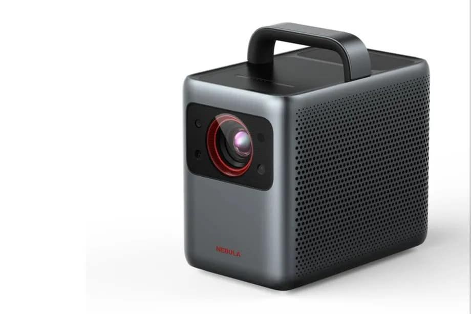 anker nebula cosmos laser 4K