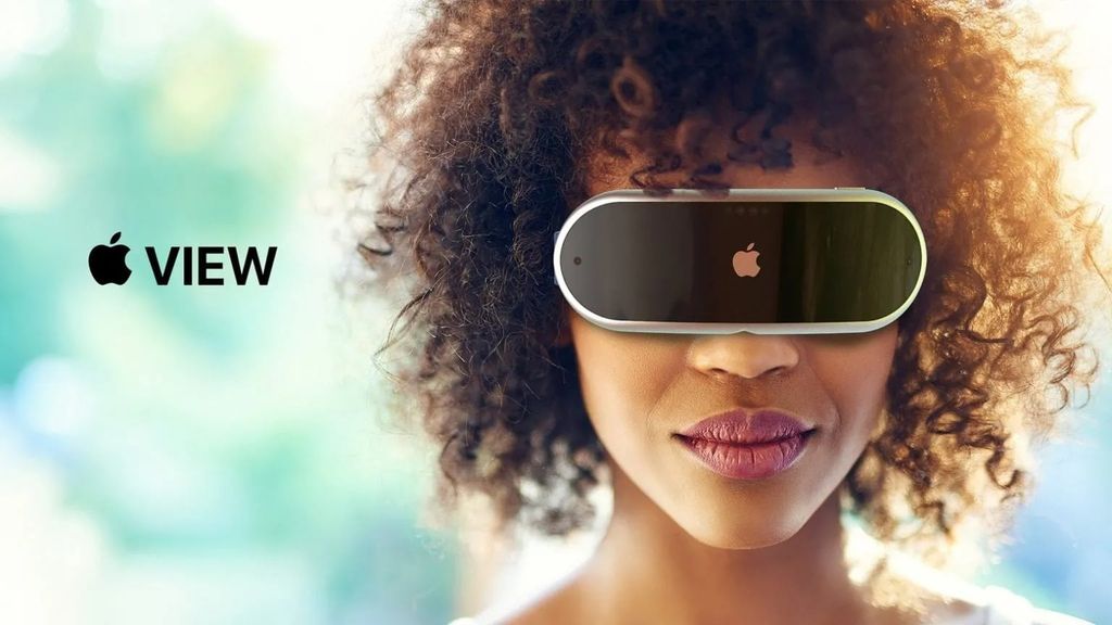 apple ar vr başlık