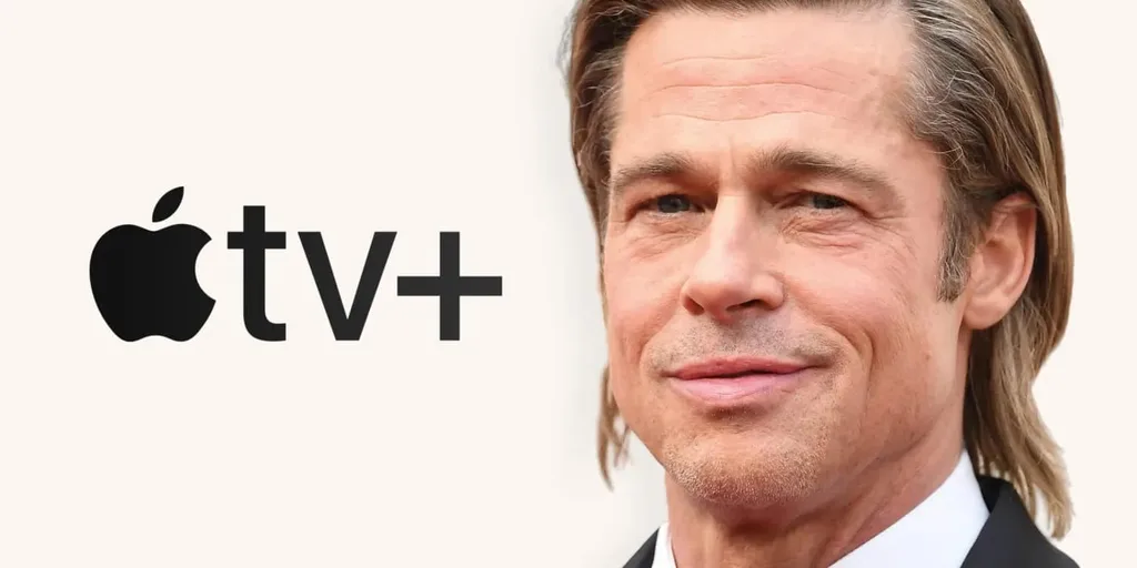 Brad Pitt Apple TV Plus’ın F1 temalı filmi için kamera karşısına geçiyor