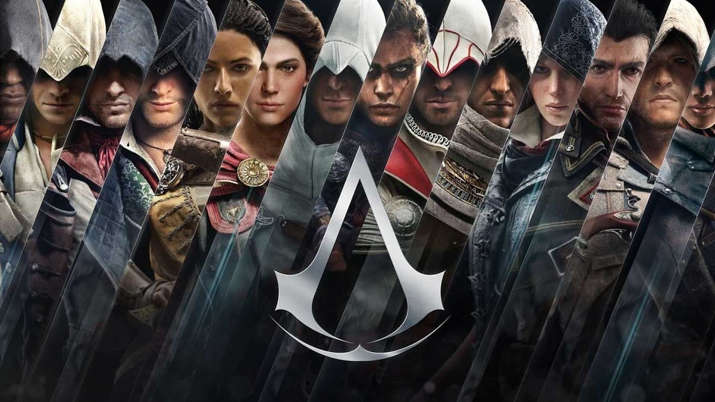assassin's creed