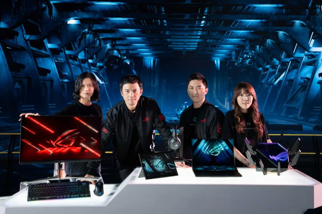 Asus ROG CES 2022’de yeni oyuncu ürünlerini tanıttı