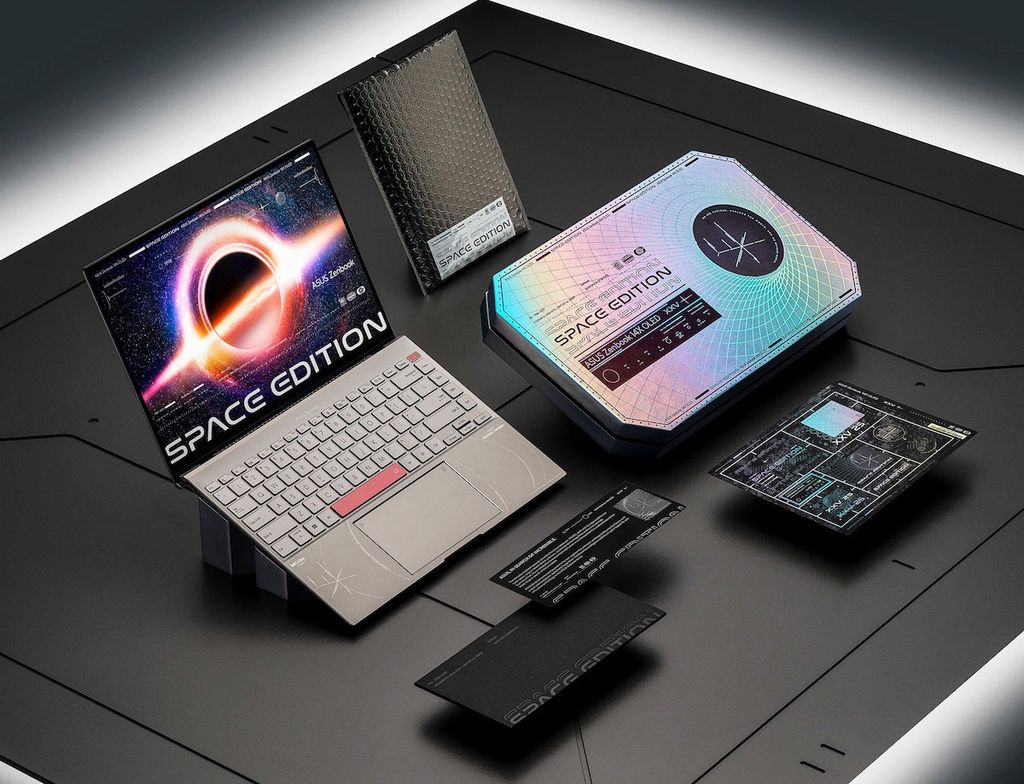 asus zenbook 14 oled space edition