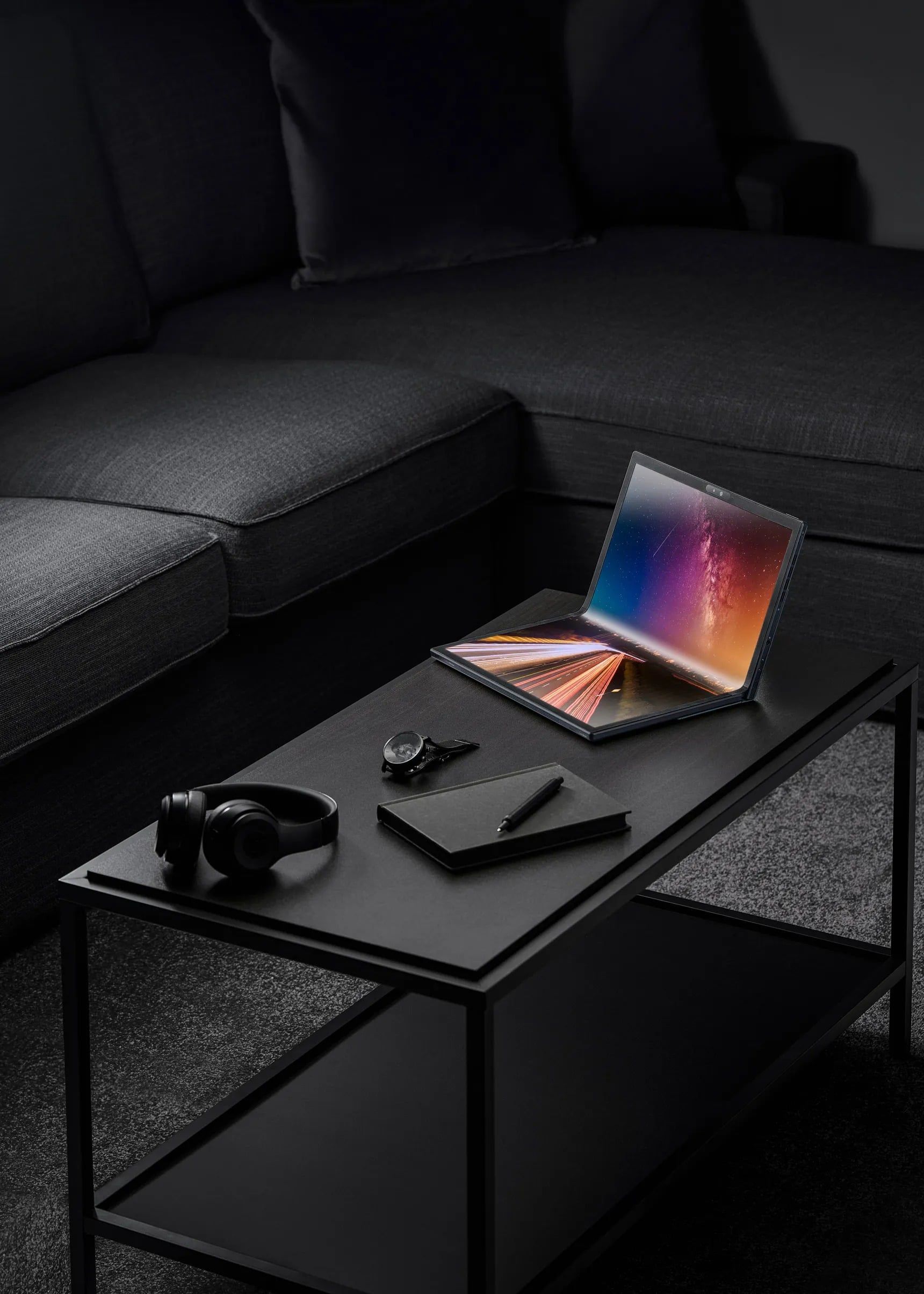 asus zenbook 17 fold