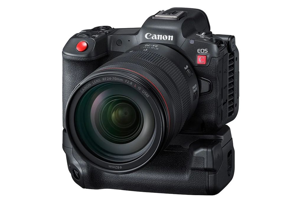canon eos r5c
