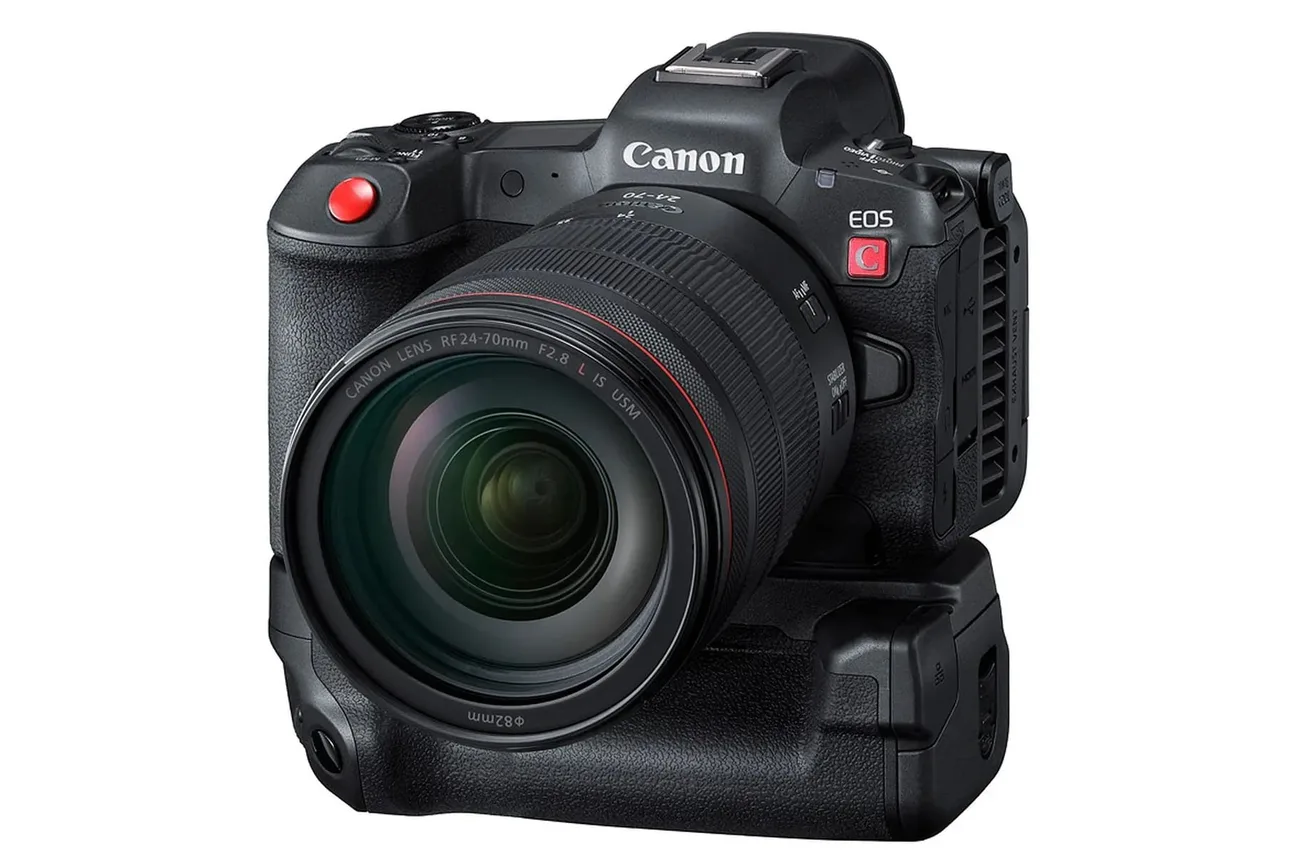 Canon EOS R5C fotoğraf ve video çekimi için cazip özelliklerle tanıtıldı