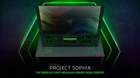 CES 2022’de dikkat çeken Razer ürün ve konsept duyuruları