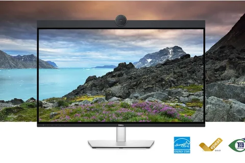 Dell’den 4K web kameralı ve 4K ekranlı video konferans monitörü