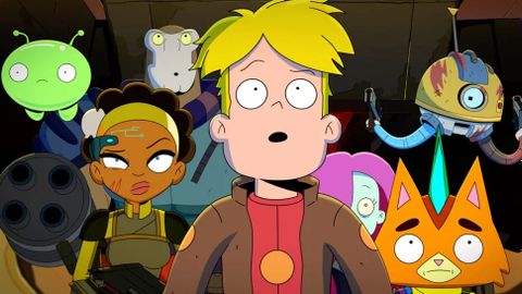 final space vr