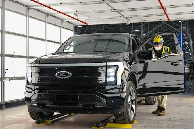 ford f-150 lightning
