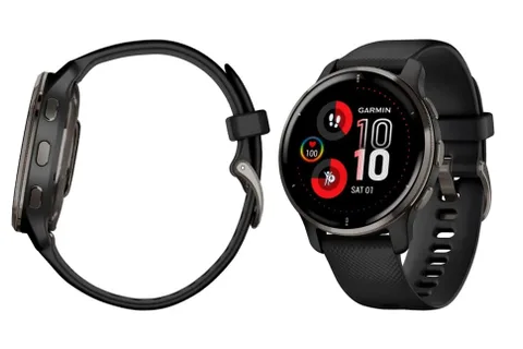 Garmin Venu 2 Plus gelişmiş ses özellikleriyle geliyor