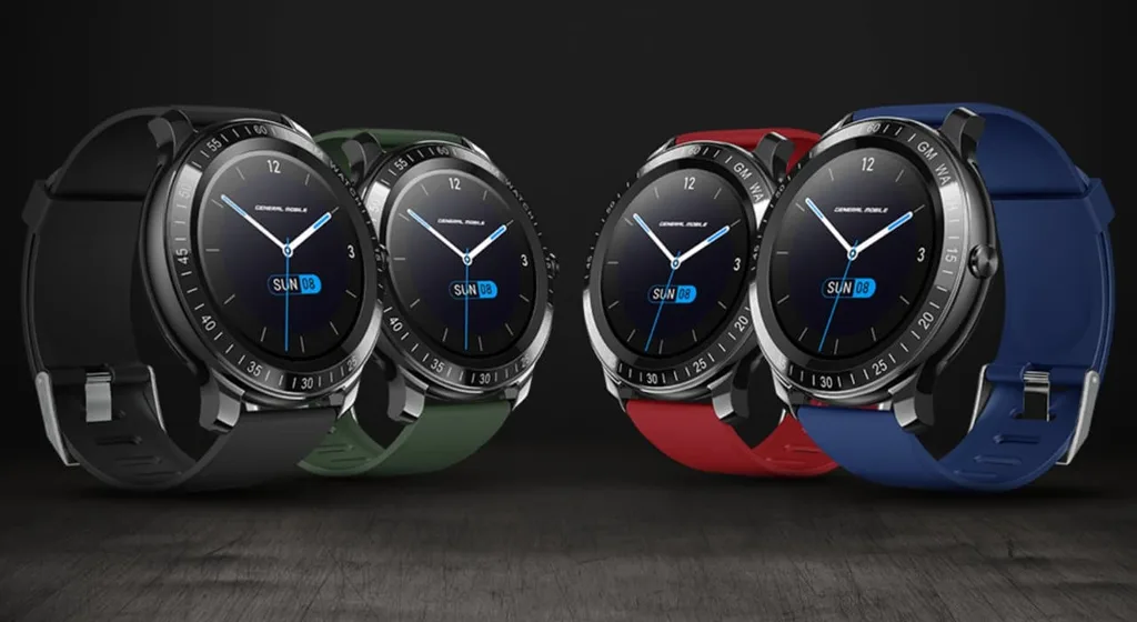 General Mobile ilk akıllı saati GM Watch’u tanıttı