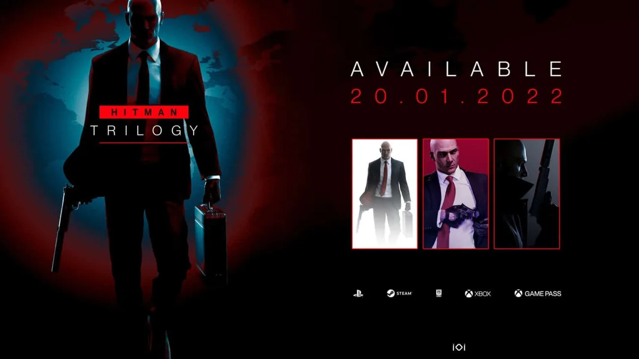 Hitman Trilogy Xbox Game Pass’e geliyor