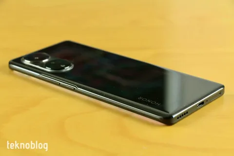 Honor 60 SE Dimensity 900 ile testten geçti
