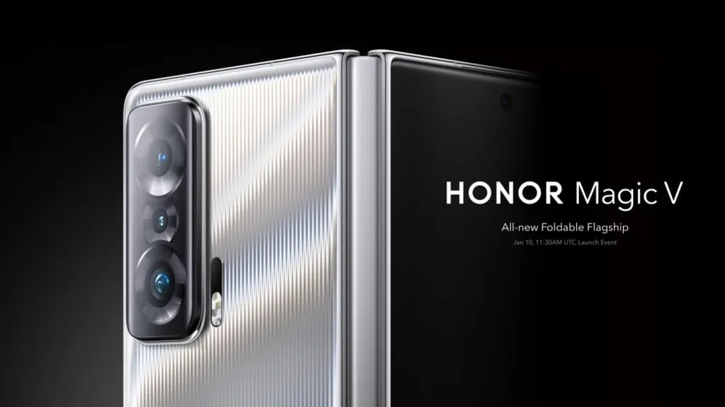 Honor Magic V katlanabilir telefonun tanıtım tarihi belli oldu
