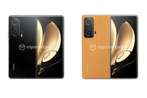 Honor Magic V sızıntısı özellikleri ve tasarımı gösteriyor