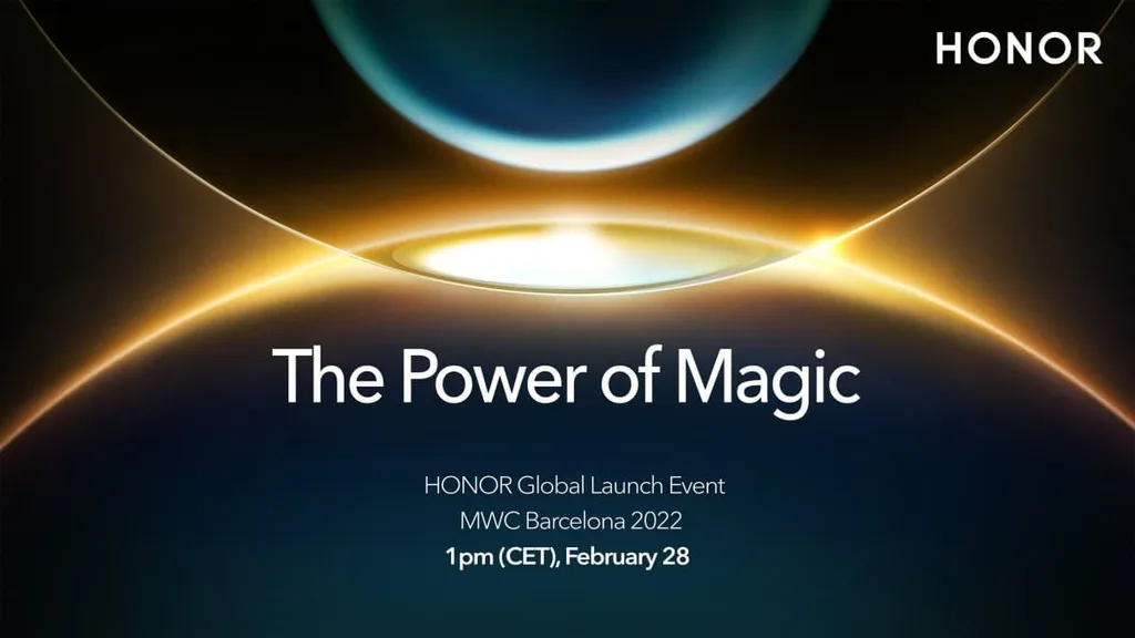 Honor MWC 2022 etkinliğinin duyurusunu yaptı