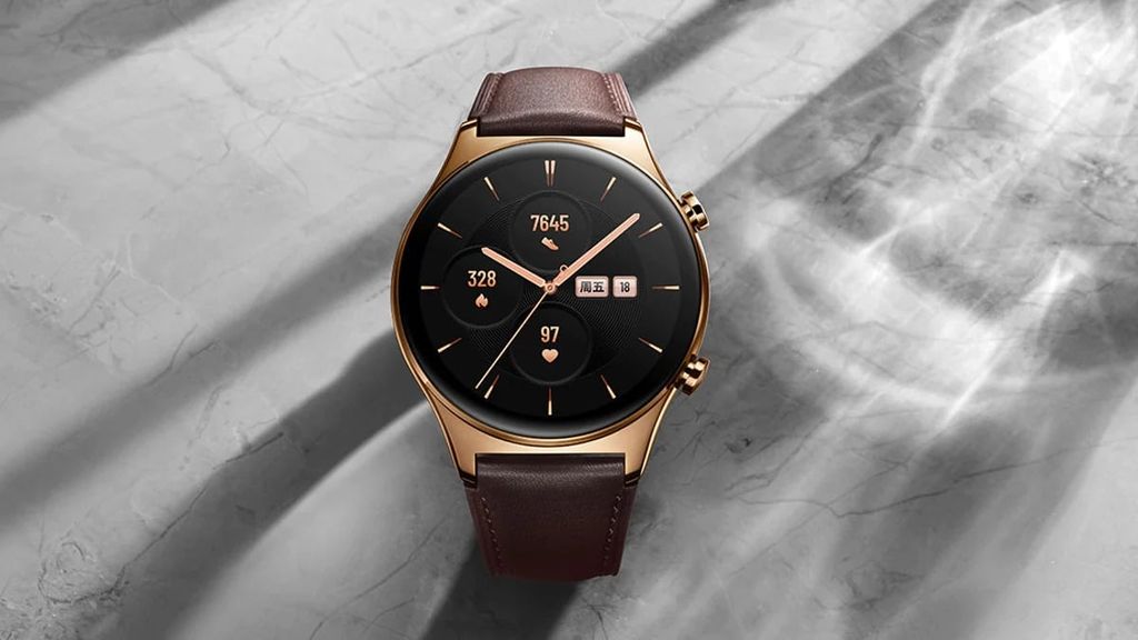 honor watch gs 3