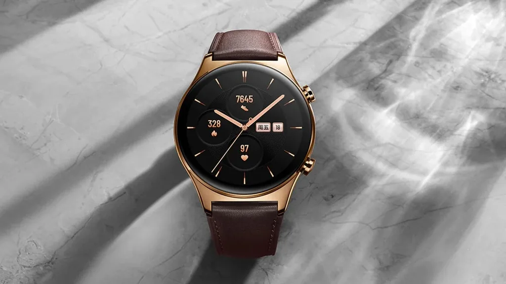 Honor Watch GS 3 akıllı saat gözler önüne çıktı