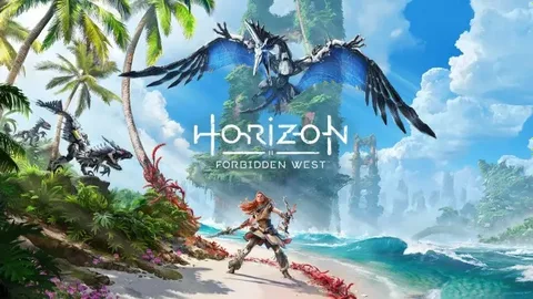 Horizon Forbidden West için Sony’den yeni oynanış videoları