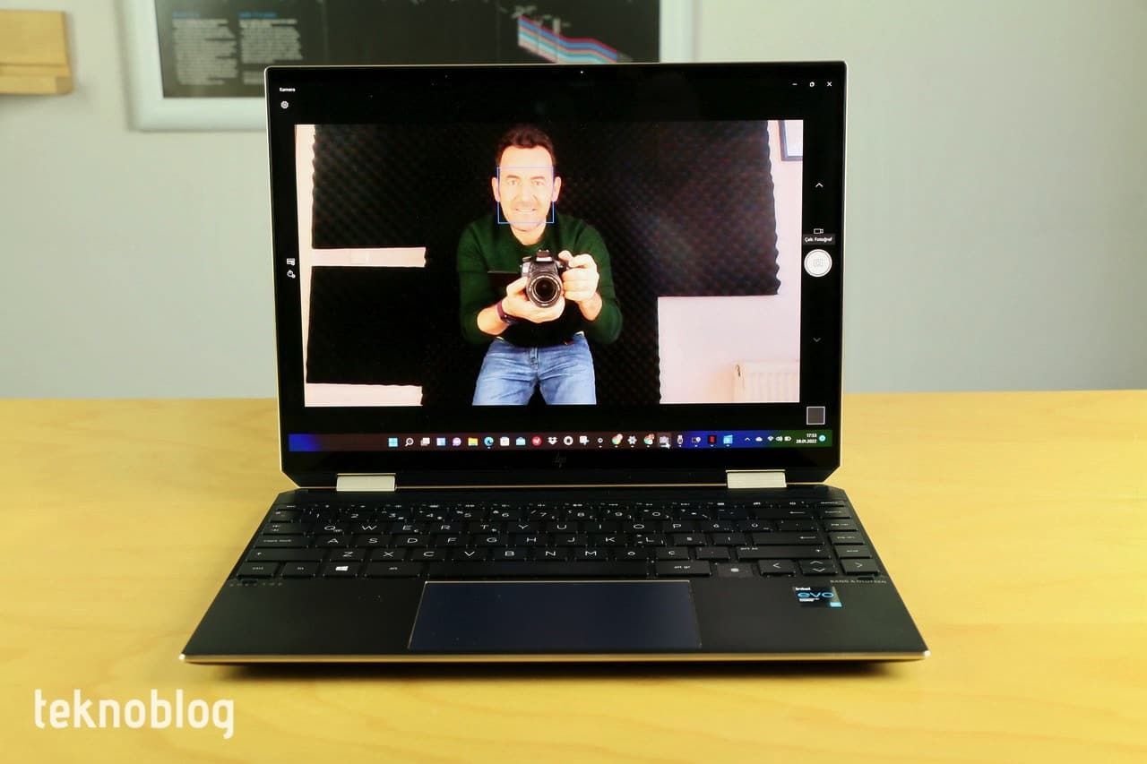 HP Spectre x360 (2021) İncelemesi