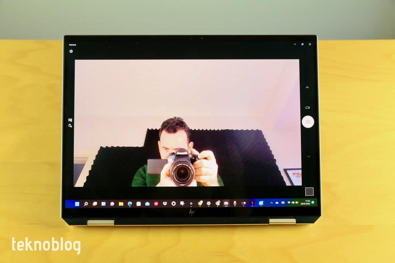 HP Spectre x360 (2021) İncelemesi
