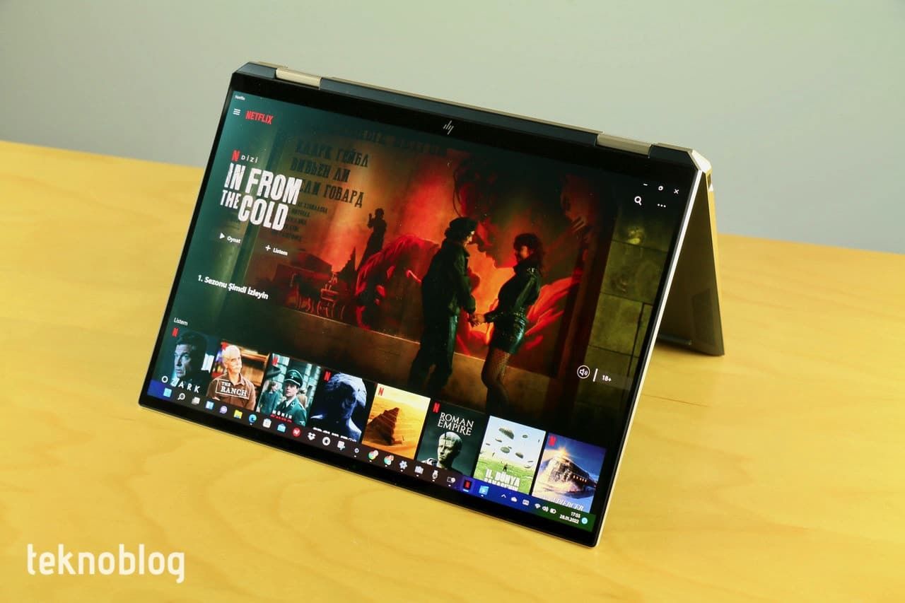 hp spectre x360 inceleme