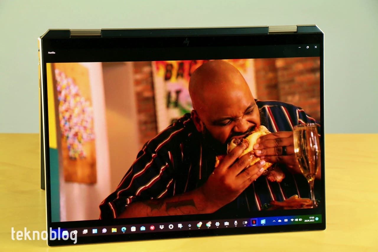 hp spectre x360 inceleme