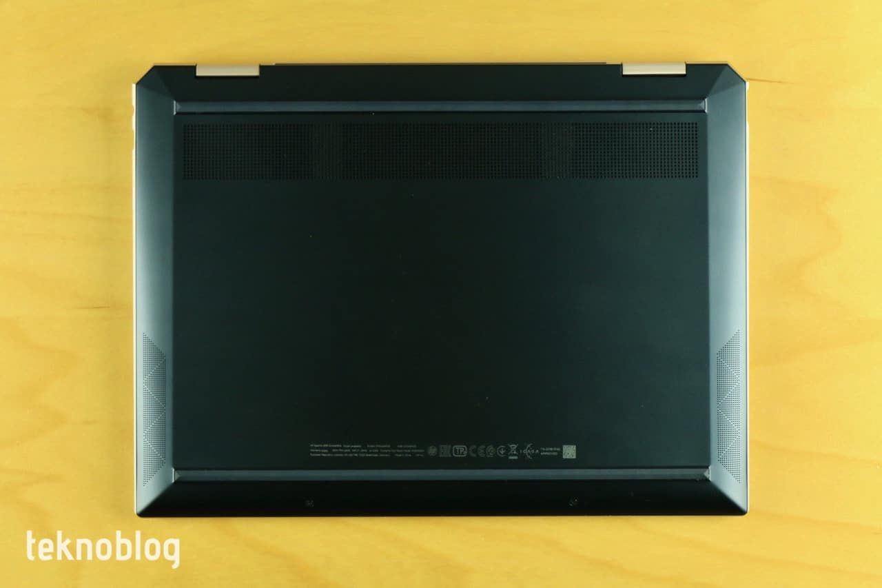 HP Spectre x360 (2021) İncelemesi