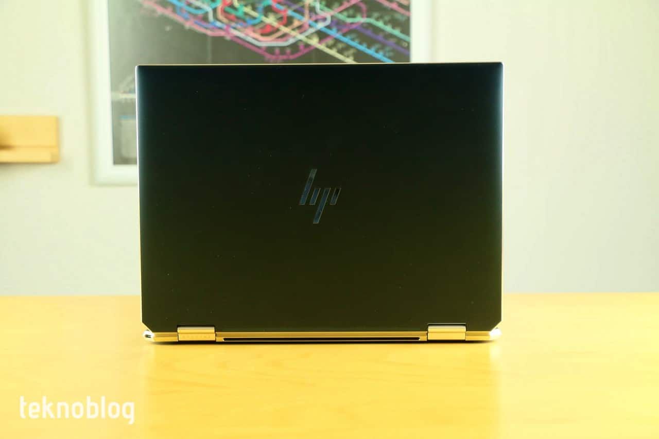 HP Spectre x360 (2021) İncelemesi