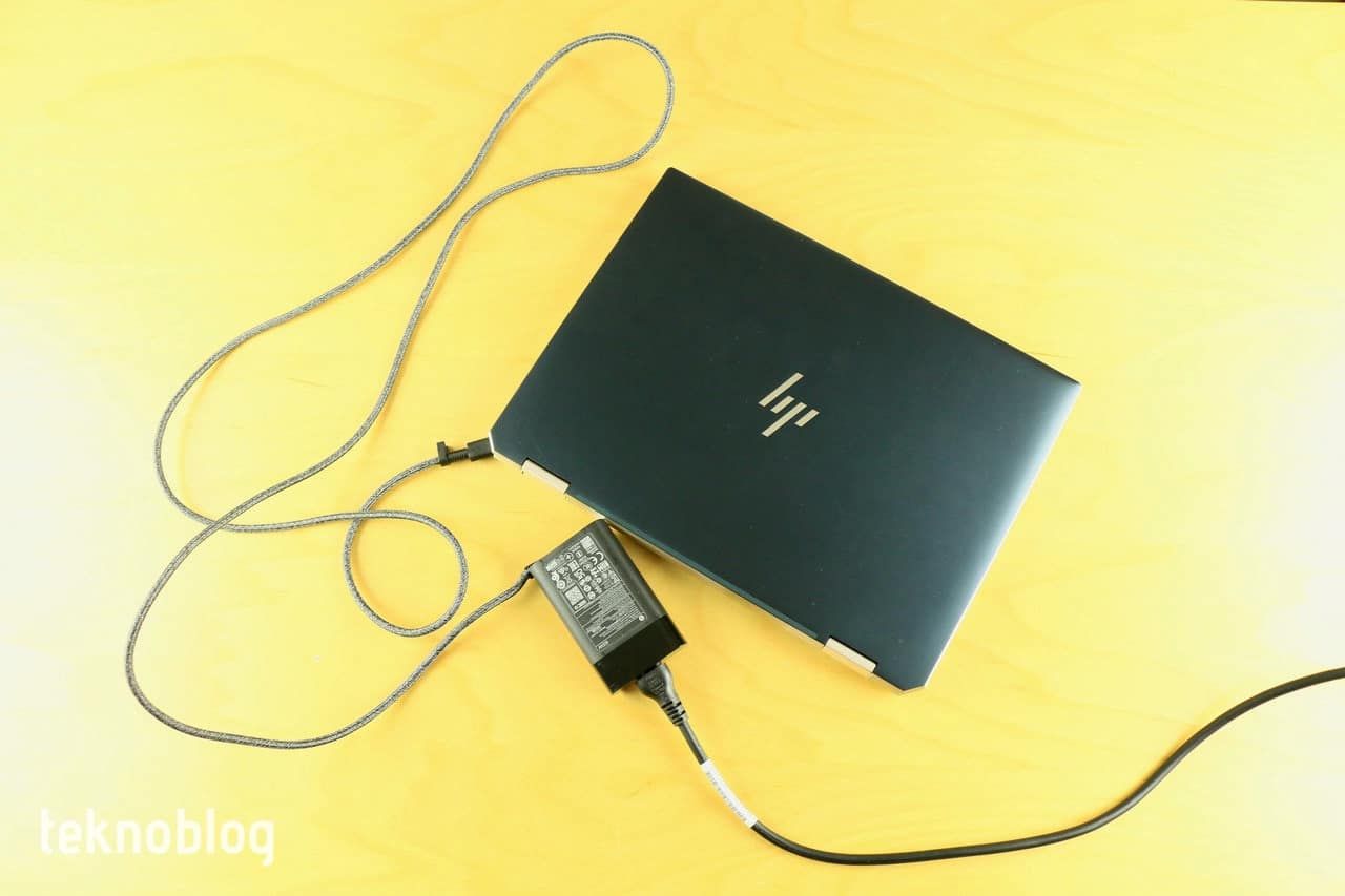 HP Spectre x360 (2021) İncelemesi