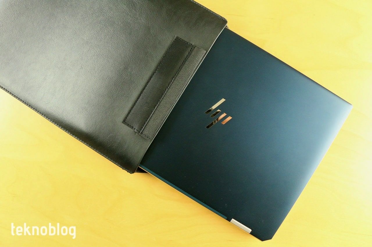 HP Spectre x360 (2021) İncelemesi