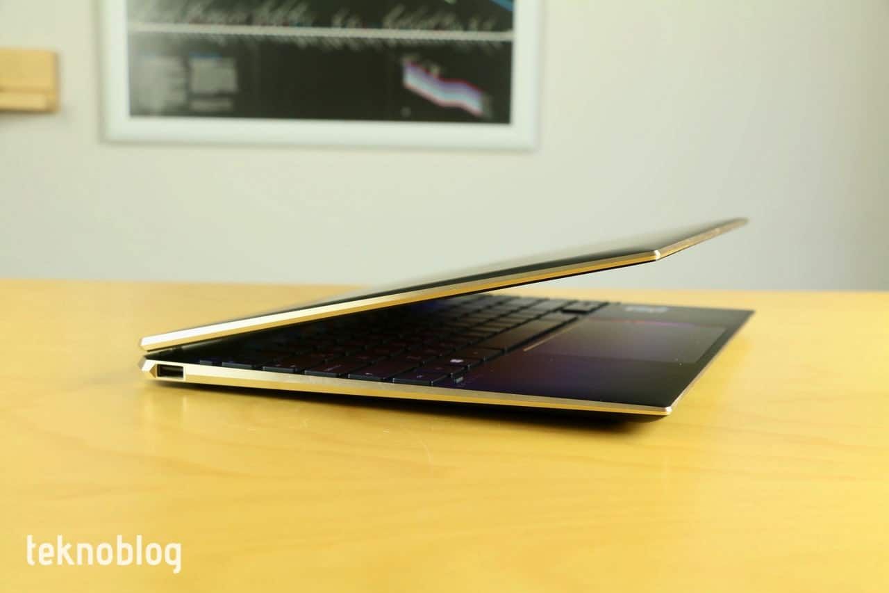HP Spectre x360 (2021) İncelemesi